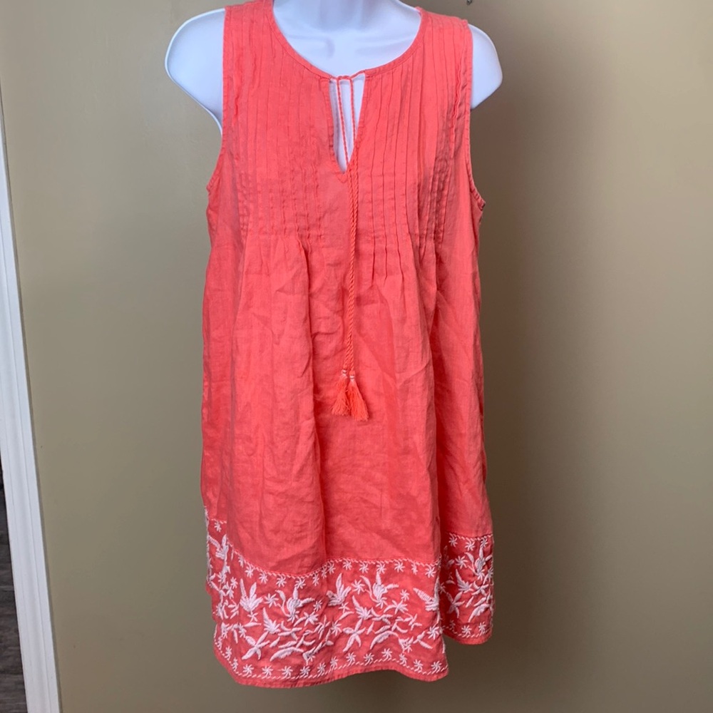Pretty summer dress